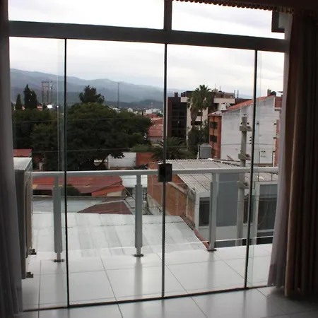 Moderno Departamento Centrico C/ Wifi Empresarial Apartment Tarija Exterior photo