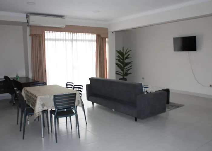 Moderno Departamento Centrico C/ Wifi Empresarial