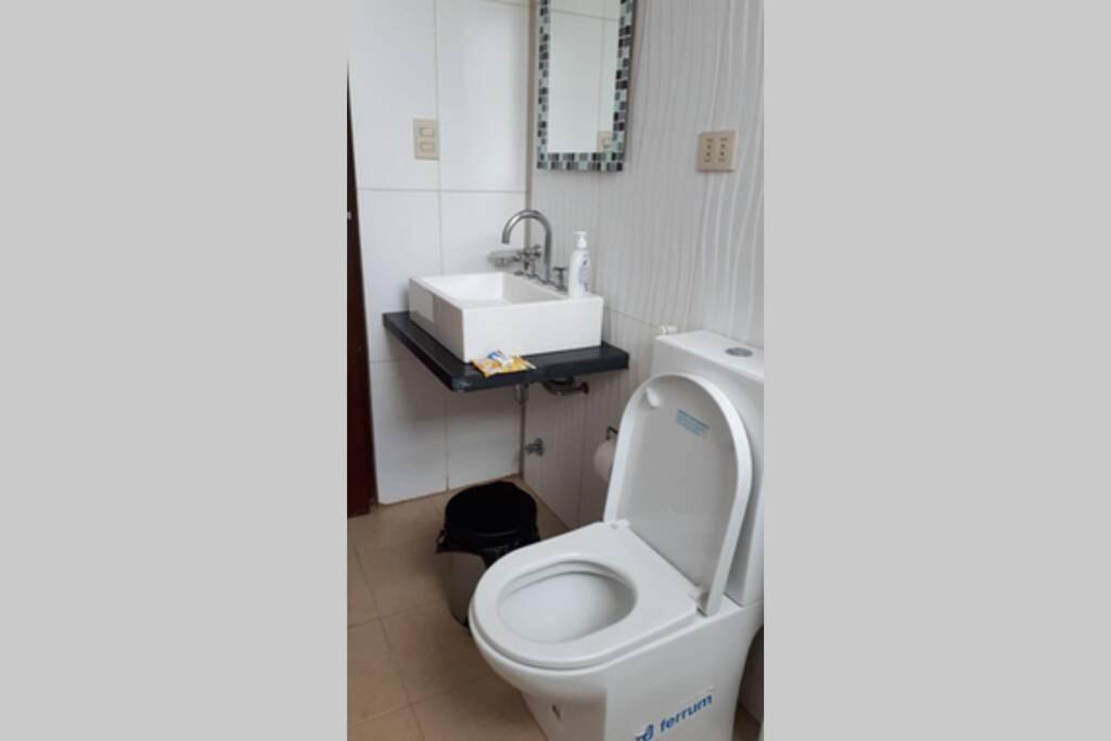 Moderno Departamento Centrico C/ Wifi Empresarial Apartment