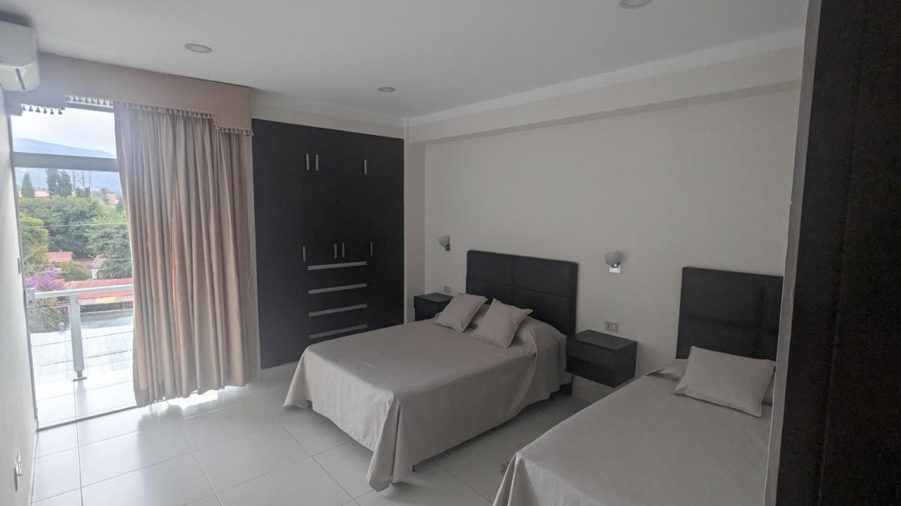 Apartment Moderno Departamento Centrico C/ Wifi Empresarial
