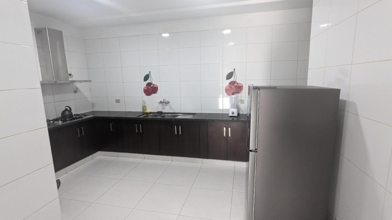Apartment Moderno Departamento Centrico C/ Wifi Empresarial